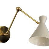 Italian wall light from the 50s