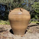 Terracotta jar