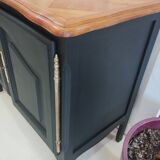 Petit meuble 2 portes