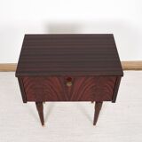 Vintage bedside table