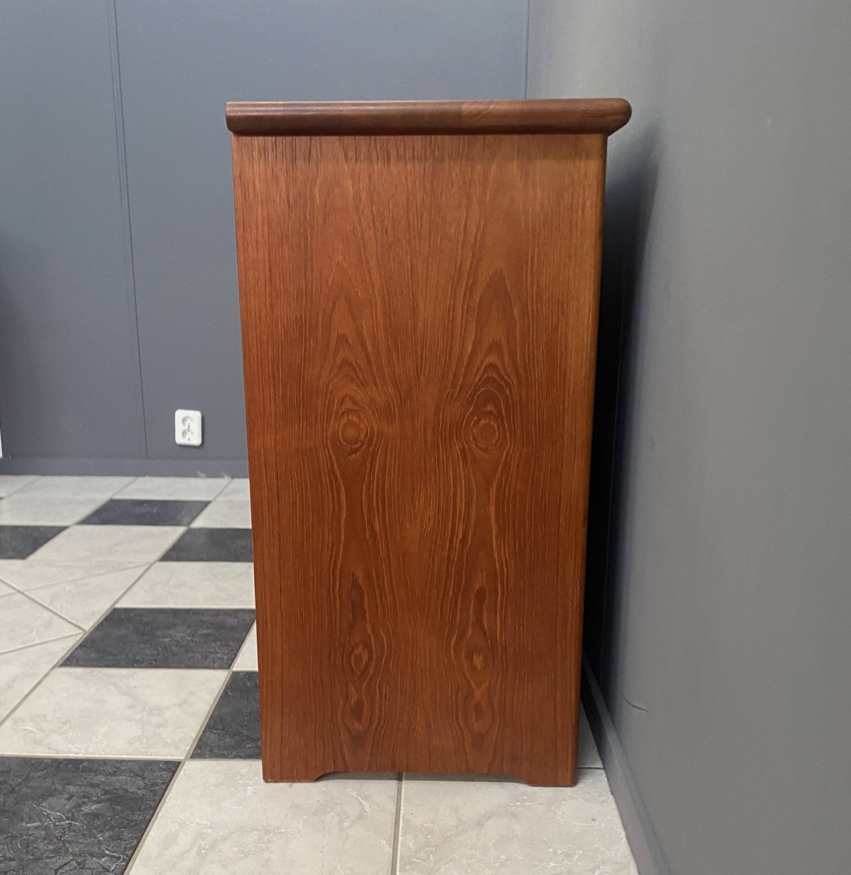 Teak sideboard by Dyrlund Denmark