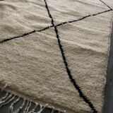 Berber moroccan beni ouarain carpet 300x200cm