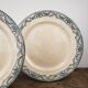 Duo de plat - R&A Terre de Fer Salins - Directoire model