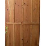 Vintage Wardrobe Reconstruction - René Gabriel - Oak 1950