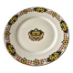 Dish on Pedestal Art Deco, Limoges porcelain, André François, A569