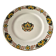 Dish on Pedestal Art Deco, Limoges porcelain, André François, A569
