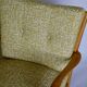 Art deco armchair