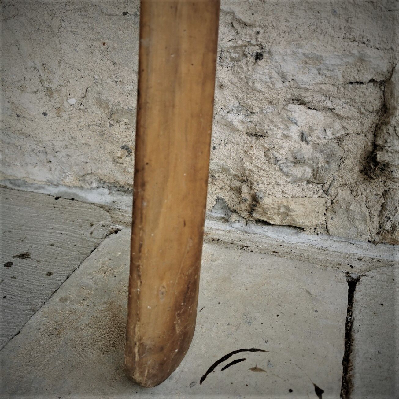 Batte de cricket ancienne