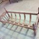 Antique Cradle 19th Century