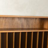 Rare two-piece chest of drawers type 9aF by Georg Satink for WK Möbel, 1950s