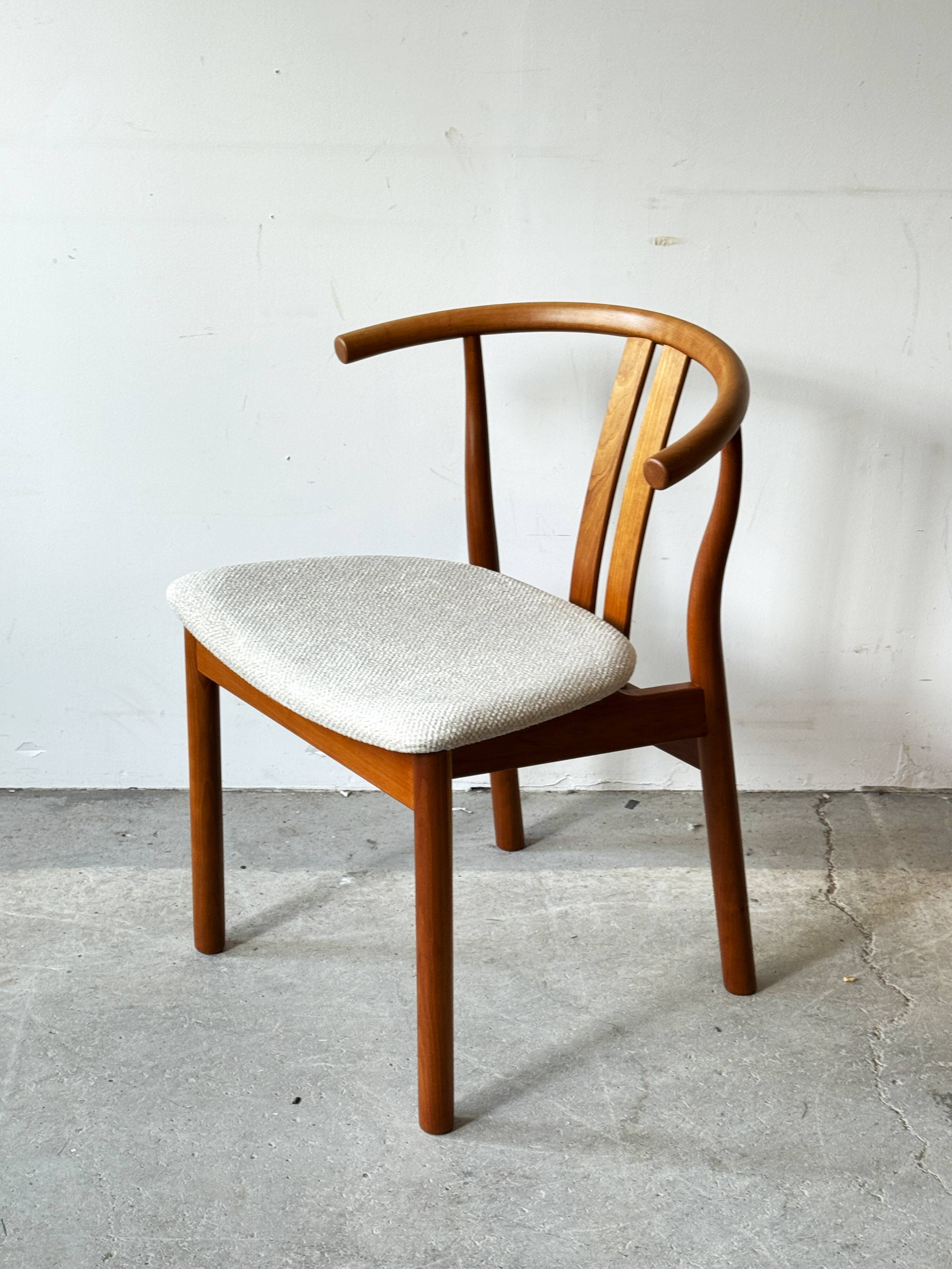 Chair, Denmark 60s/70s, vintage, mid-c modern