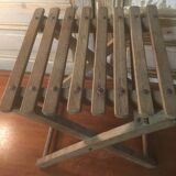 Folding stool from the 30s/40s