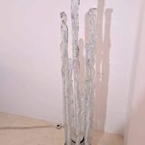 Floor lamp Excalibur Design by Ettore Fantasia and Gino Poli