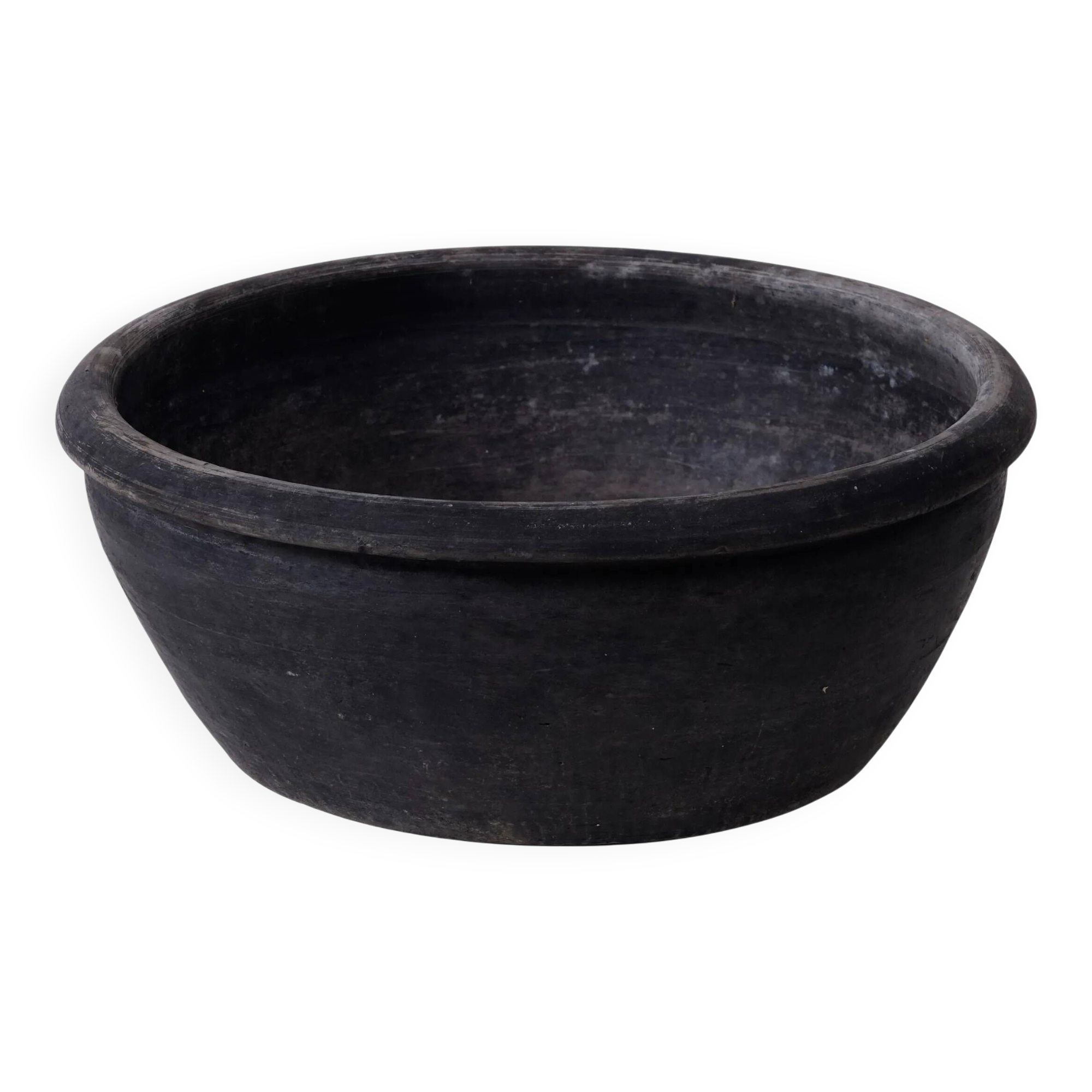 Sichuan - Antique Chinese earthenware dish no. 2