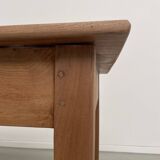 Oak farm table 150cm