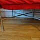 "Ottomana" two-seater banquette by Antonio Citterio