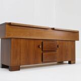 Vintage Italian Torbecchia sideboard by Giovanni Michelucci for Poltronova, 1960
