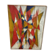 Abstract painting