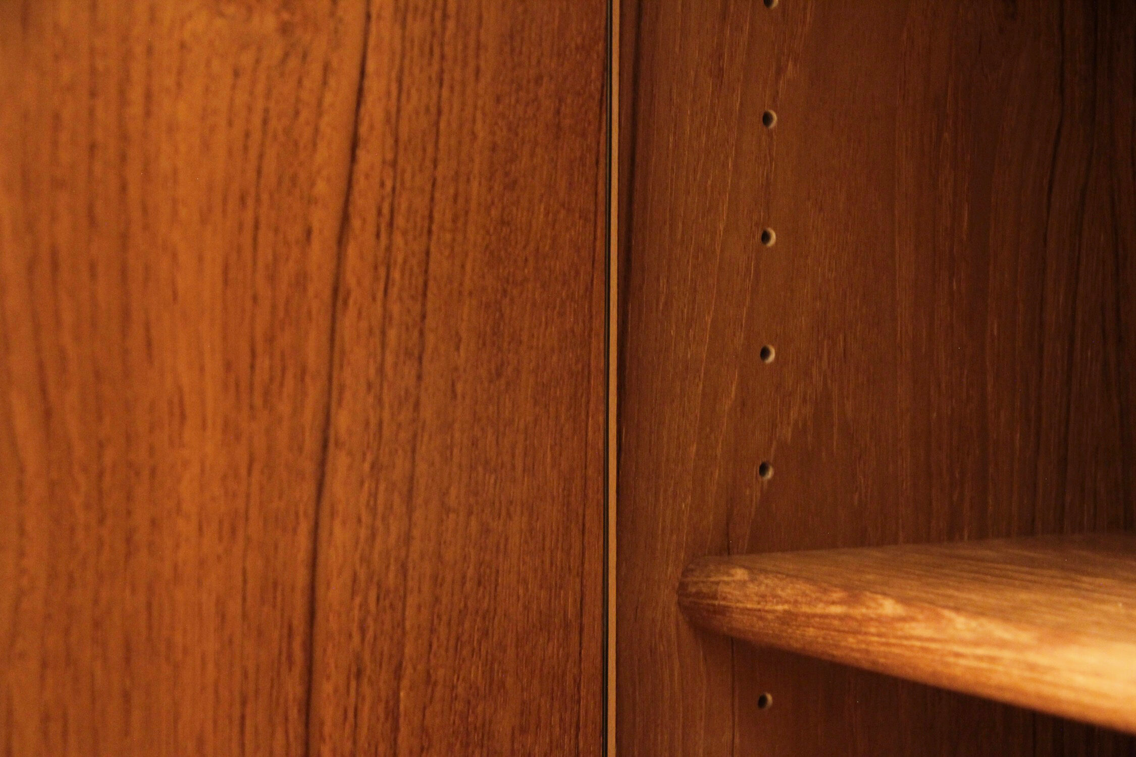 Teak sideboard by Heinrich Riestenpatt for RT Möbel, Germany 1960s