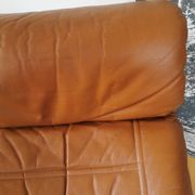 Paire de fauteuils scandinaves vintage