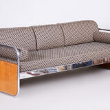 1930s Bauhaus Sofa made by Hynek Gottwald, Czechia
