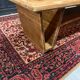 Oak coffee table published by Votre maison.