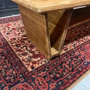 Table basse en chêne éditée par Votre maison