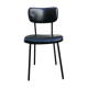 Leatherette chair