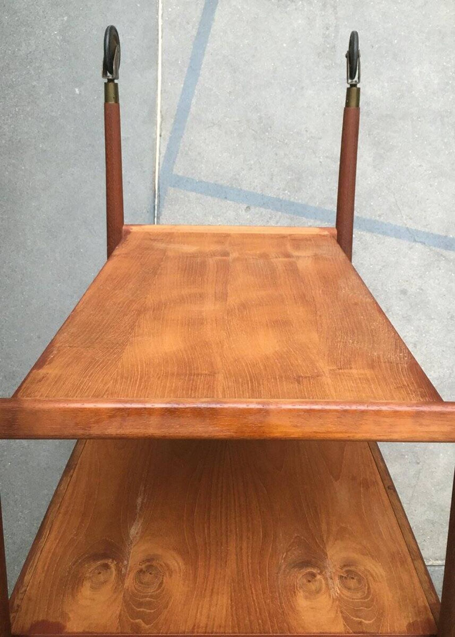 Mid-Century Teak Sideboard