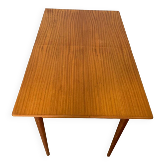 Table à manger extensible, 1970