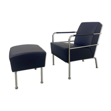 Cinema armchair edition lammhults 1997 gullina allard