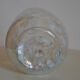 Vase with iridescent pattern