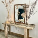 Authentic old workbench