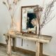 Authentic old workbench