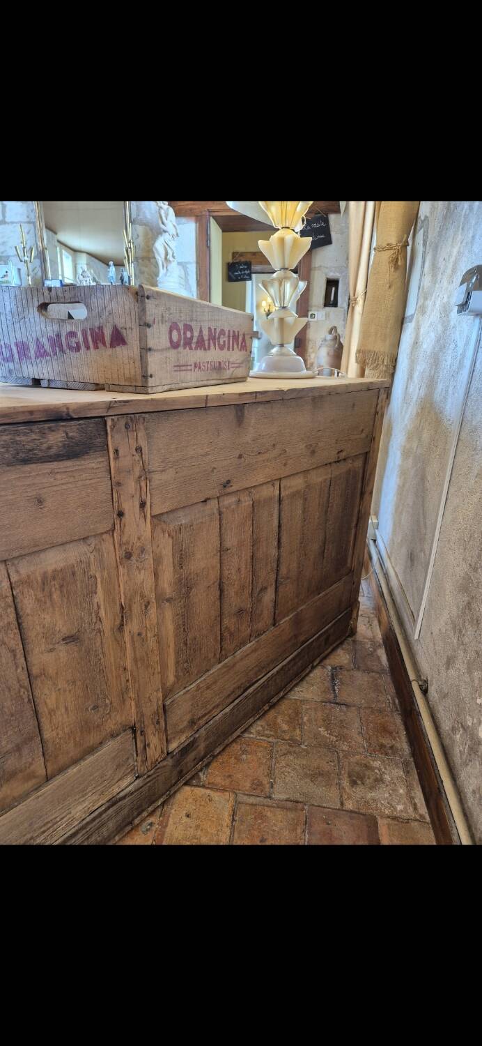 Antique trade furniture