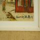 After maurice utrillo "montmartre" enhanced color reproduction nygs