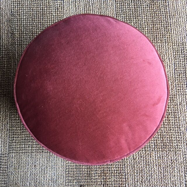 Ottoman velvet rose