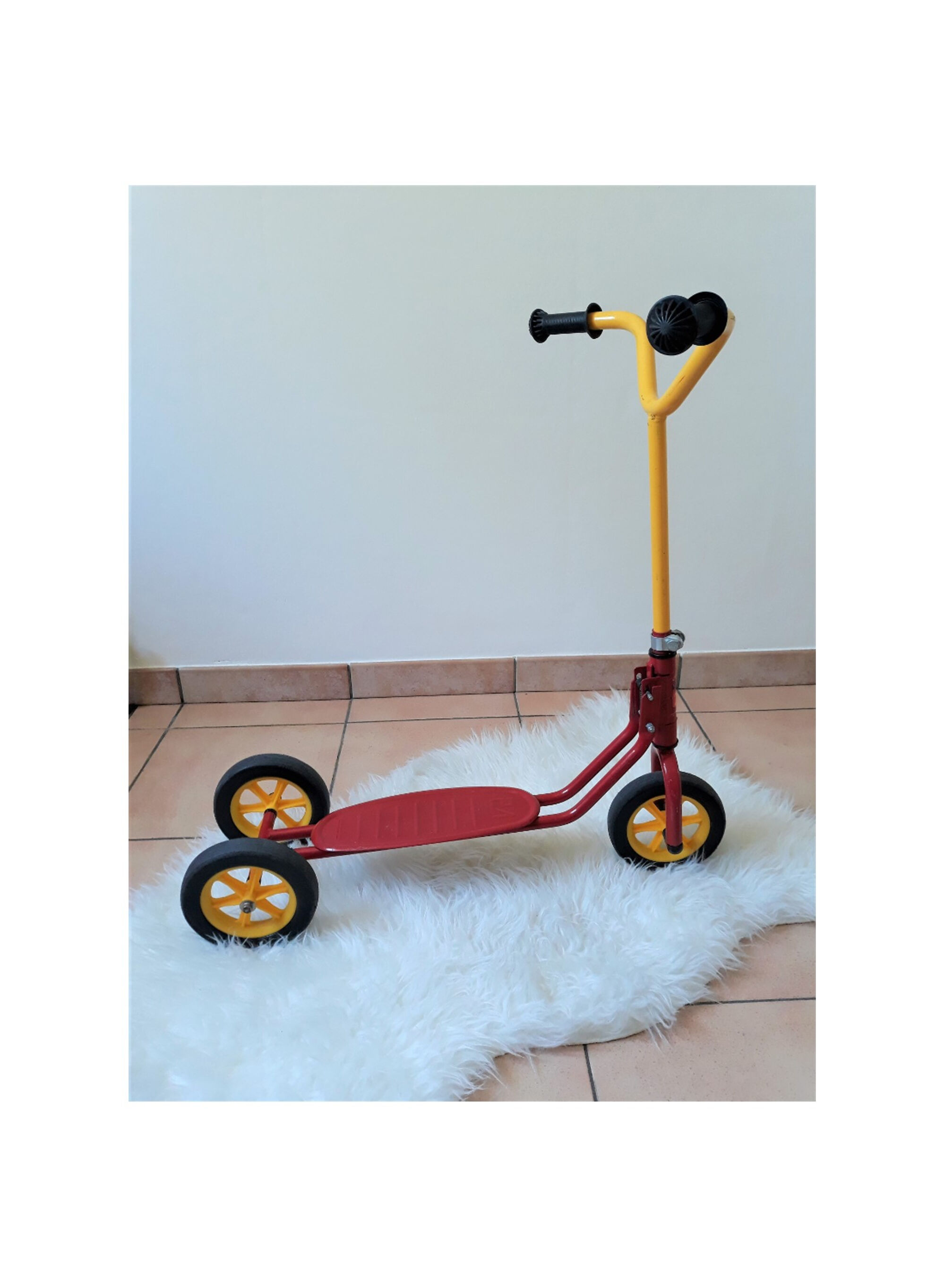 Trottinette vintage de marque Nordy