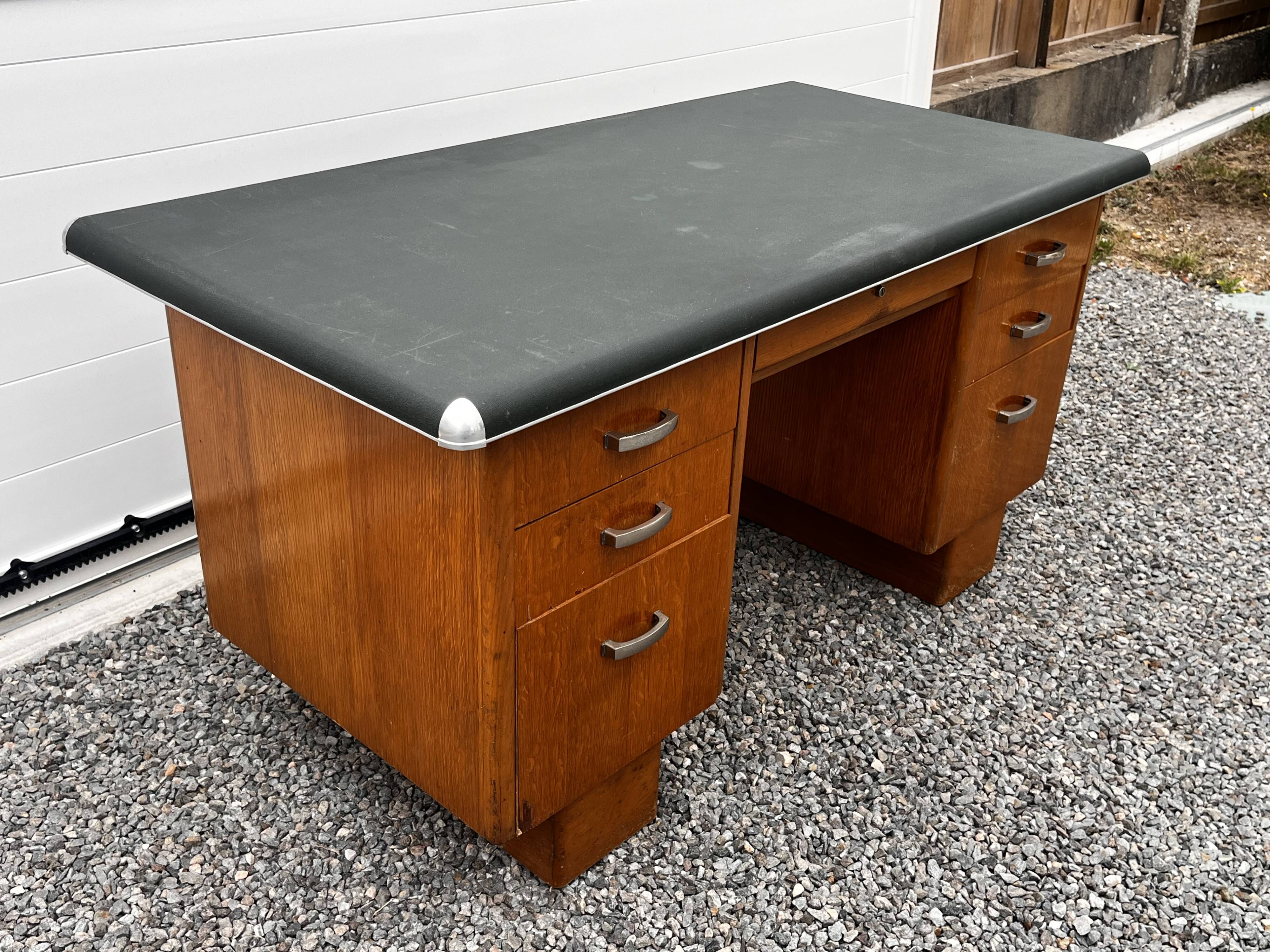 1950s desk