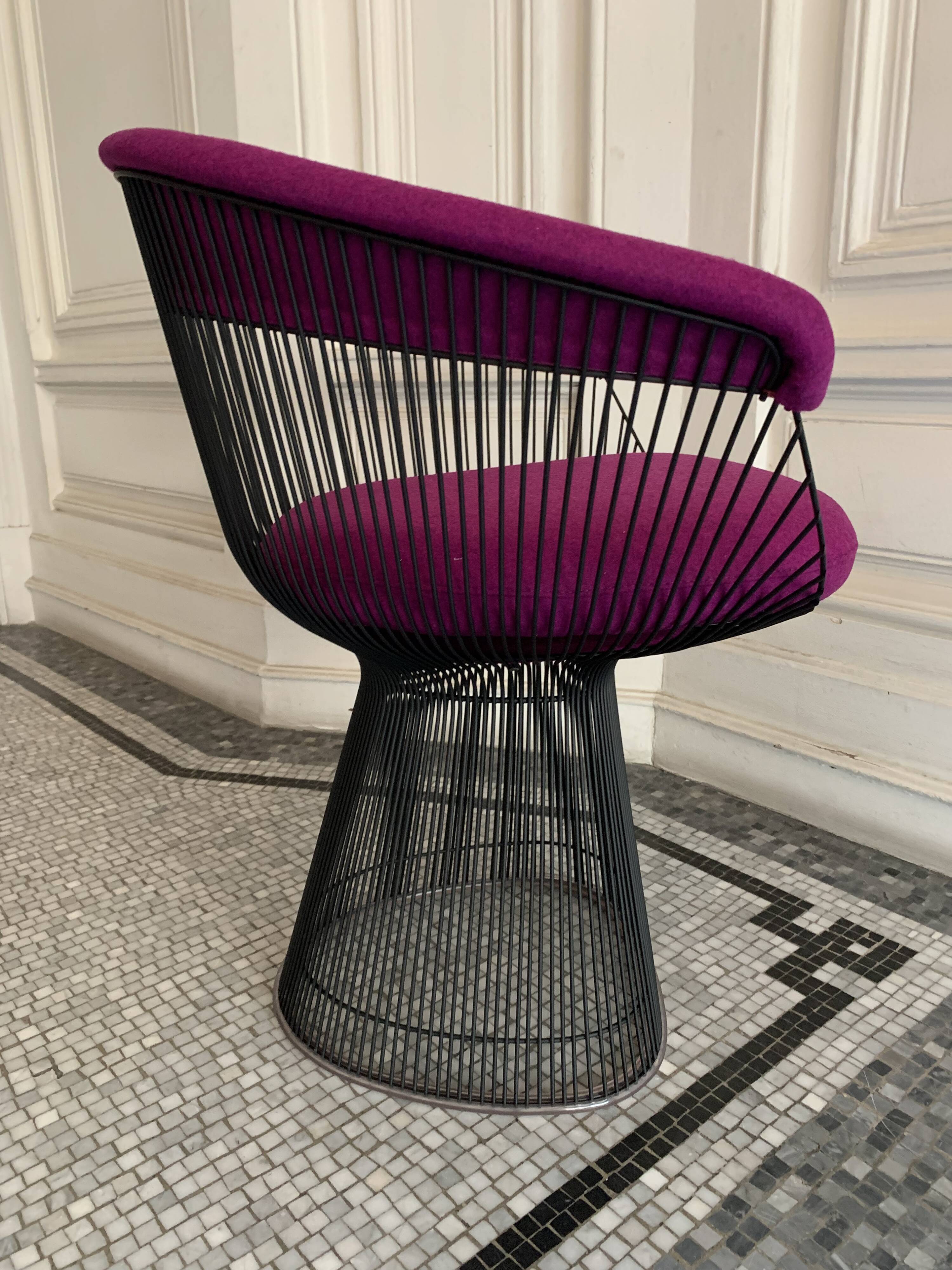Warren Platner Chaise Knoll Edition