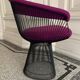 Warren Platner Chaise Knoll Edition