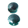 Slurry shell cups
