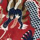 Ningxia, five-claw dragon carpet, Circa 1920