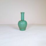 Vase en céramique Art Déco Bo Fajans Ewald Dahlskog, Suède, 1937