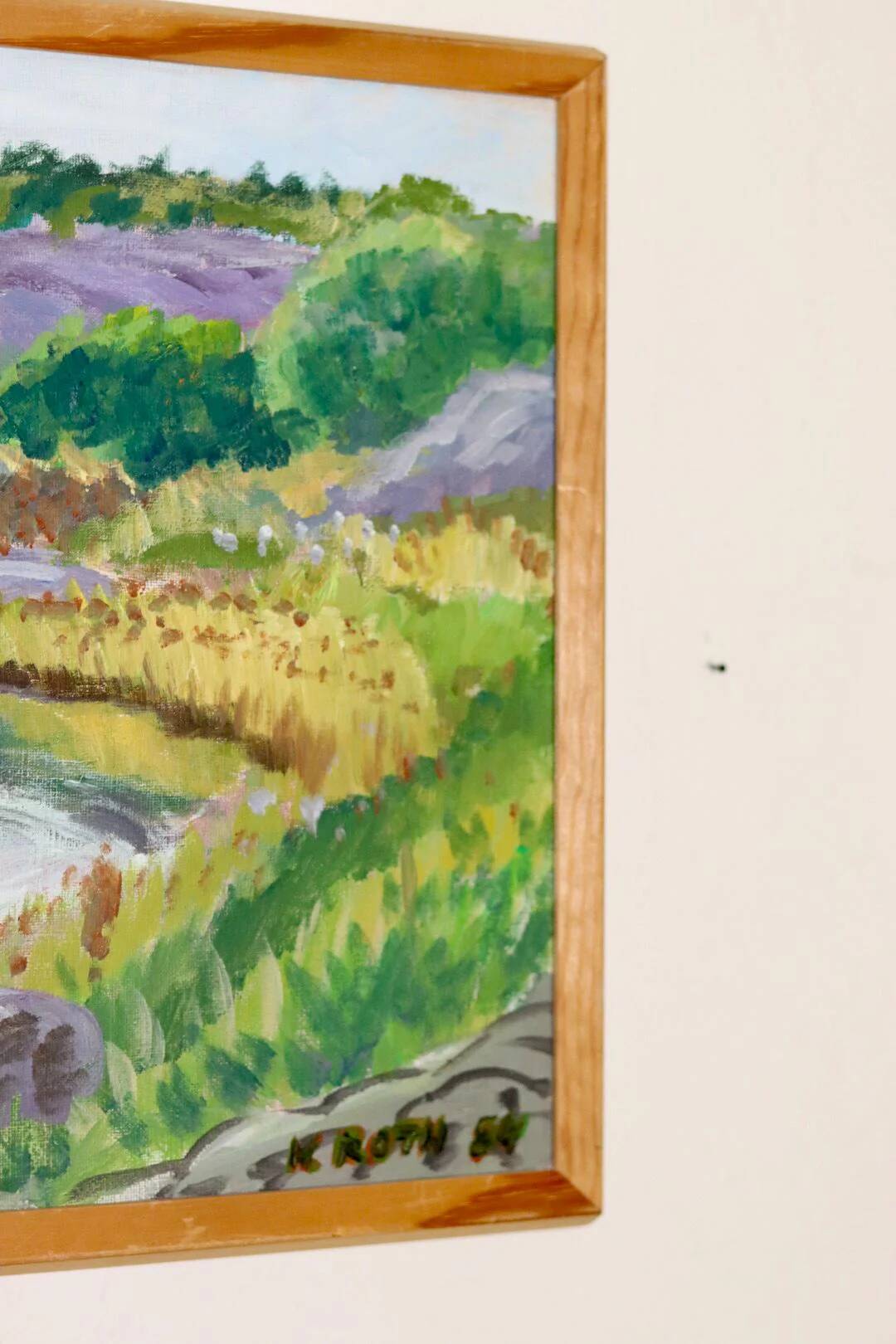 "Landscape" by Kerstin Roth
