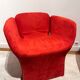 2 fauteuils Bloomy par Patricia Urquiola