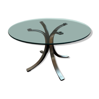 Tecno T69 table by Osvaldo Borsani