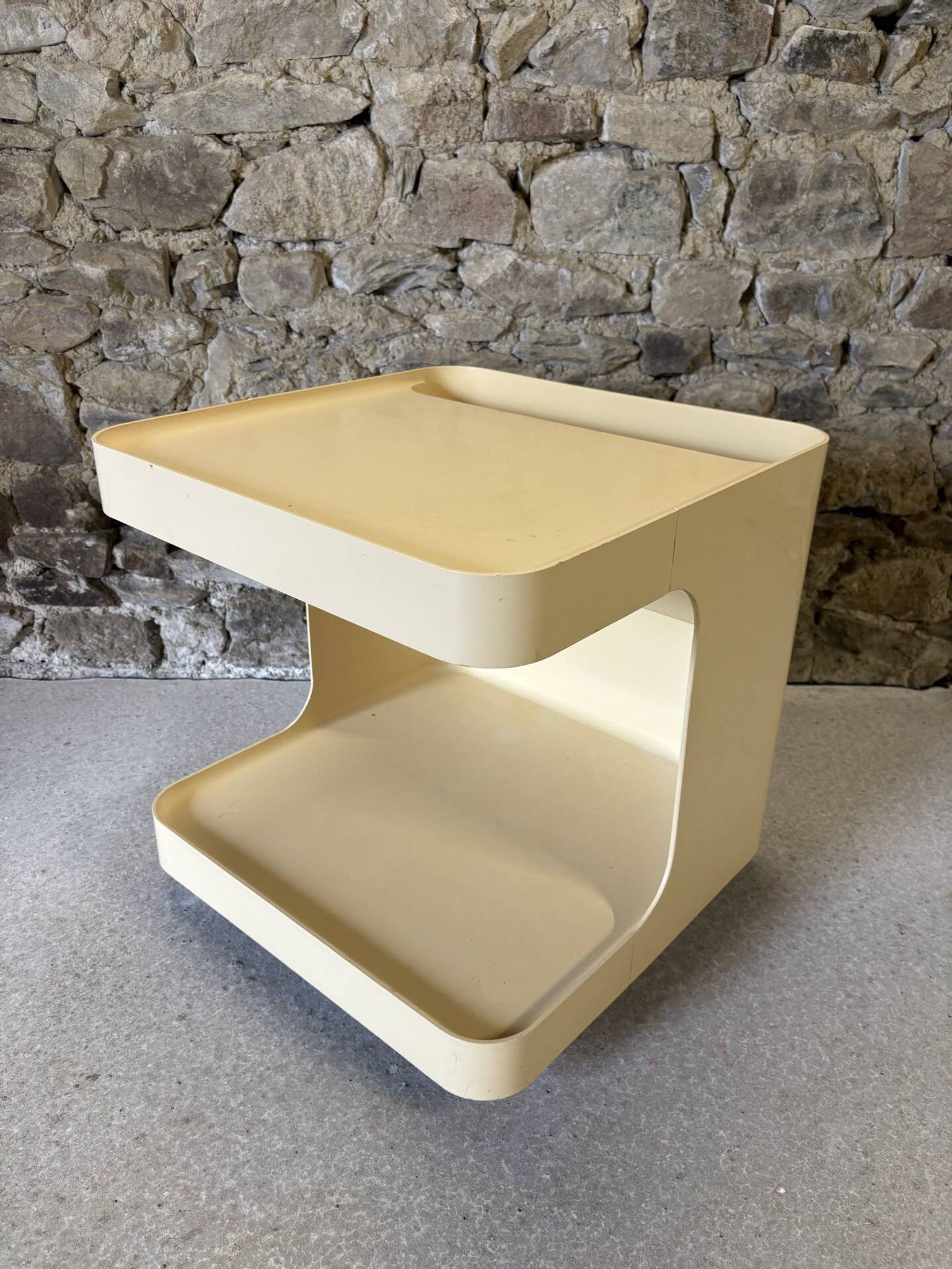 Coffee table / bar model GAME by M. Siard for Longato, 1970