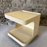 Coffee table / bar model GAME by M. Siard for Longato, 1970