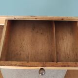 Vintage renovated table or desk